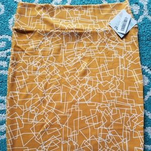 Lularoe Cassie Skirt - NWT - 2XL